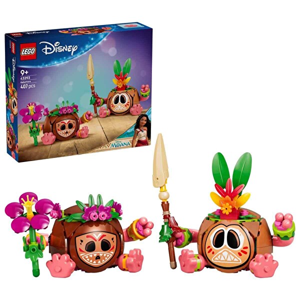 LEGO Disney Moana Kakamora 43293