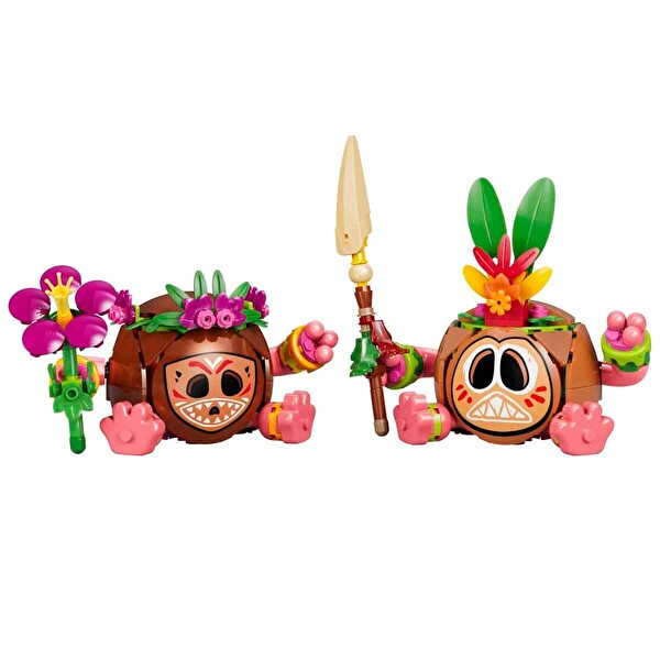 LEGO Disney Moana Kakamora 43293
