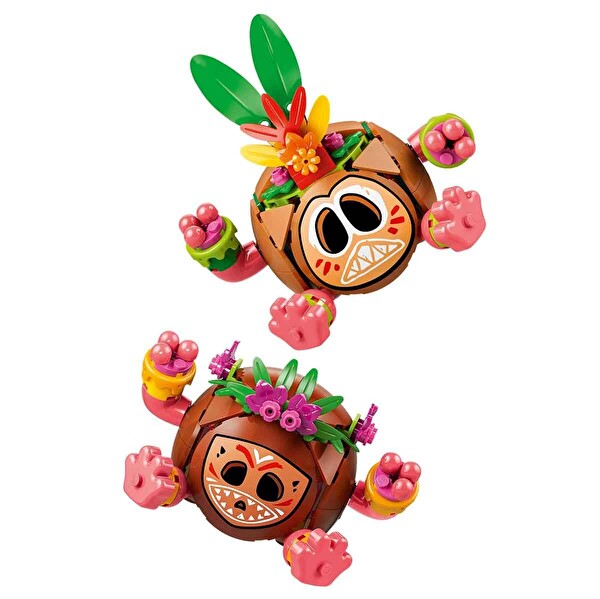 LEGO Disney Moana Kakamora 43293