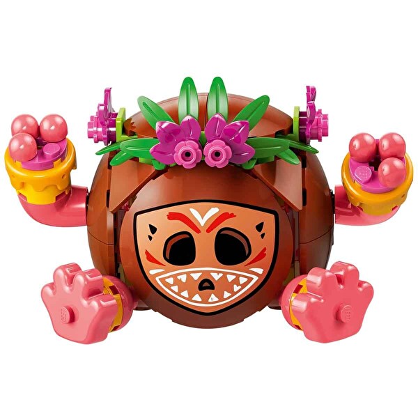 LEGO Disney Moana Kakamora 43293