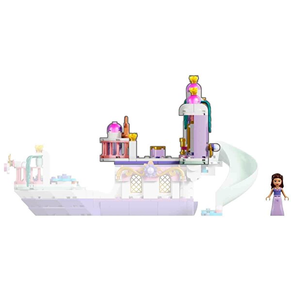LEGO Disney Princess Ariel’in Kraliyet Düğün Gemisi 43299