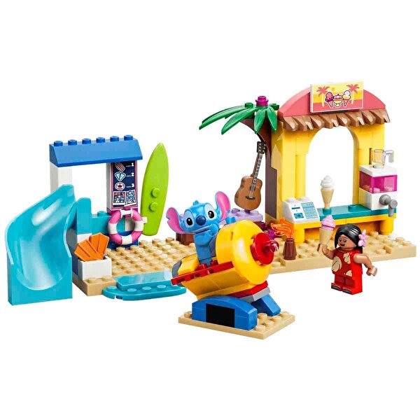 LEGO Disney Lilo ve Stiç ile Plaj Eğlencesi 43280