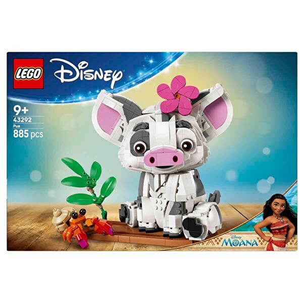 LEGO Disney Moana Pua 43292