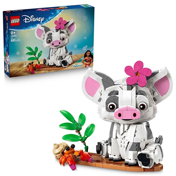 LEGO Disney Moana Pua 43292