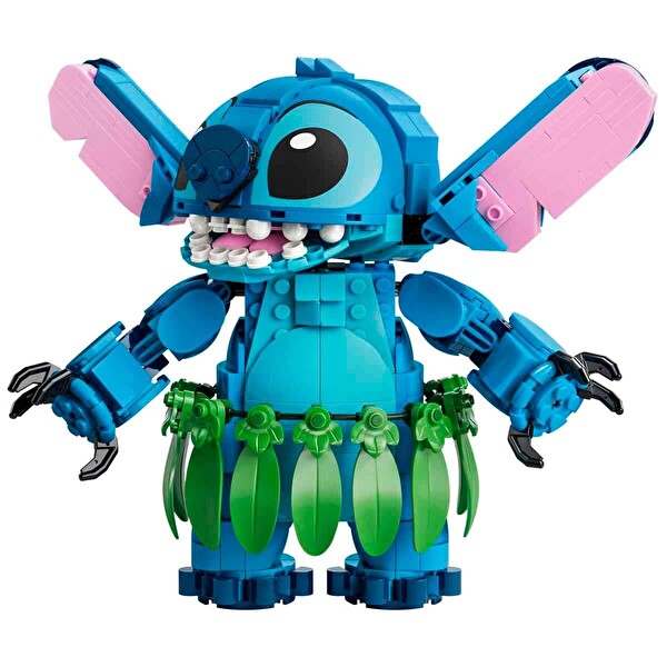 LEGO Disney Stiç ve Scrump 43296