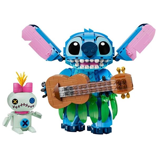 LEGO Disney Stiç ve Scrump 43296