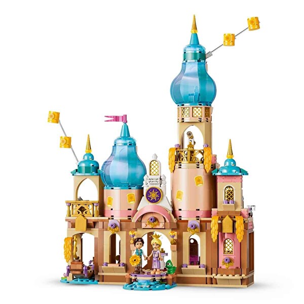 LEGO Disney Princess Rapunzel’in Şatosu 43297