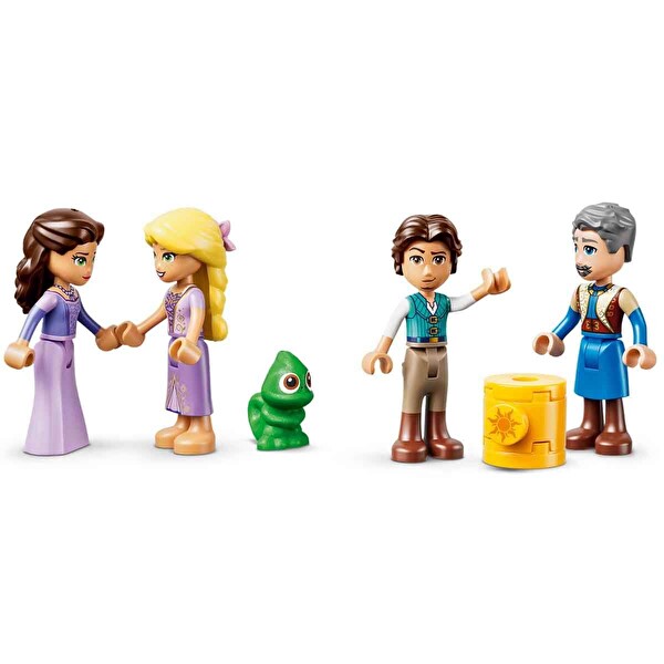 LEGO Disney Princess Rapunzel’in Şatosu 43297