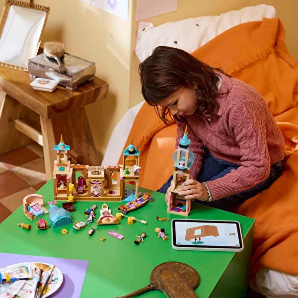 LEGO Disney Princess Rapunzel’in Şatosu 43297