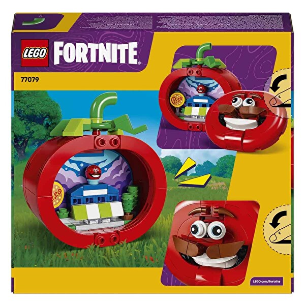 LEGO Fortnite Domates Kafa 77079