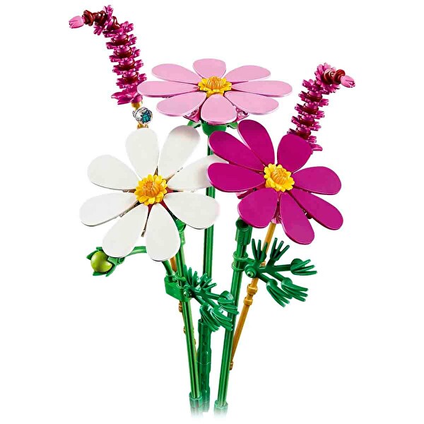 LEGO Botanicals Kozmos Çiçekleri 11514