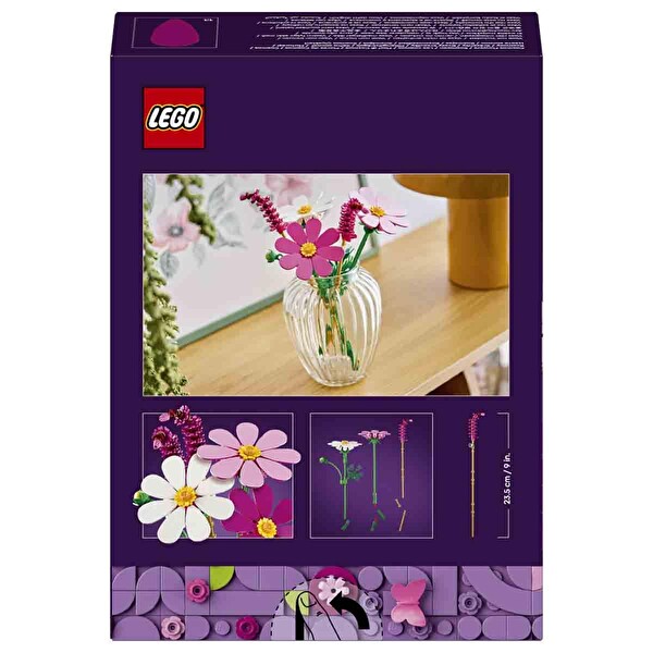 LEGO Botanicals Kozmos Çiçekleri 11514