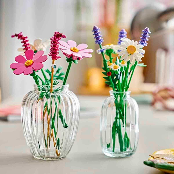LEGO Botanicals Kozmos Çiçekleri 11514