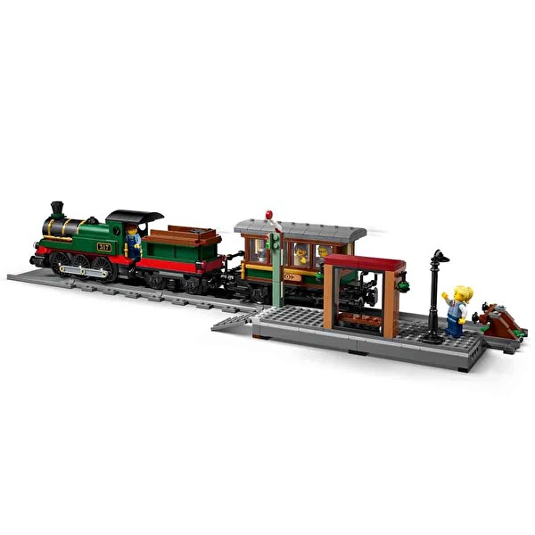 LEGO City Klasik Buharlı Tren 60511