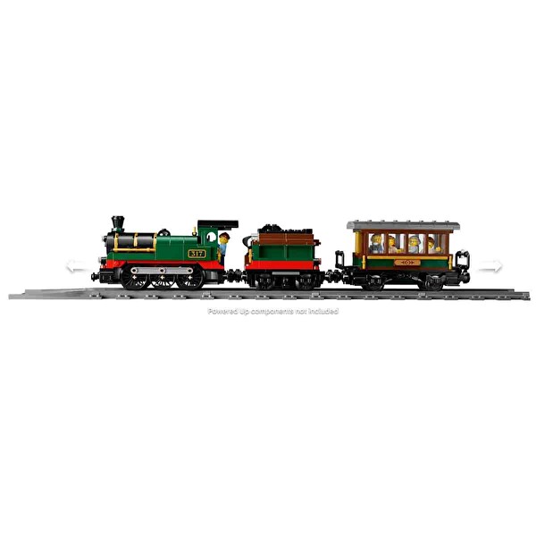 LEGO City Klasik Buharlı Tren 60511