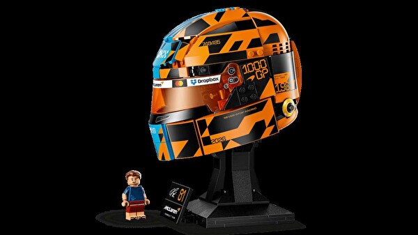 LEGO Editions McLaren Oscar Piastri Kask 43017