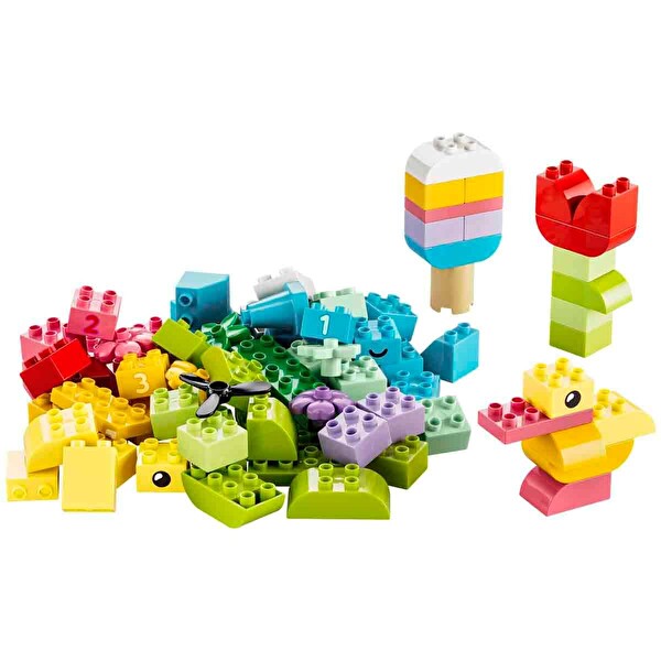 LEGO Duplo Classic Renkli Yaratıcı Kutu 10479