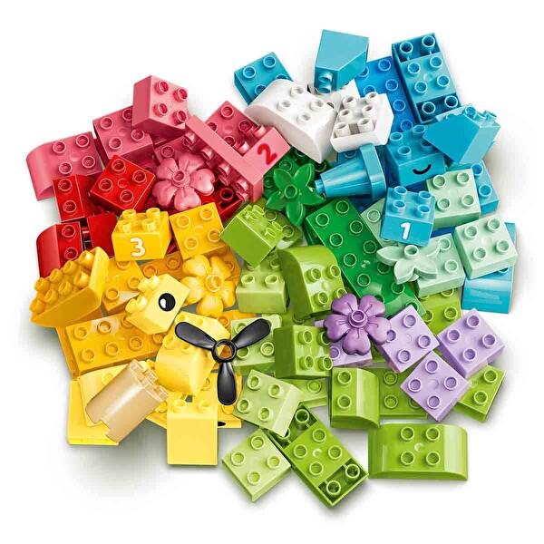 LEGO Duplo Classic Renkli Yaratıcı Kutu 10479