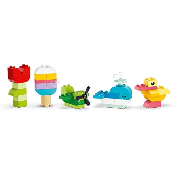 LEGO Duplo Classic Renkli Yaratıcı Kutu 10479