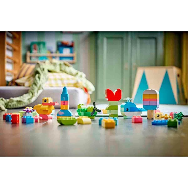 LEGO Duplo Classic Renkli Yaratıcı Kutu 10479