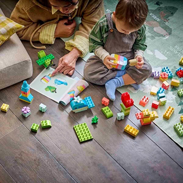 LEGO Duplo Classic Renkli Yaratıcı Kutu 10479