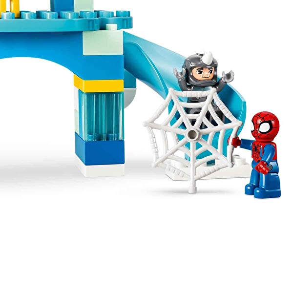 LEGO Duplo Marvel Spidey Takımı Karargahı 10464
