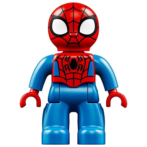 LEGO Duplo Marvel Spidey Takımı Karargahı 10464
