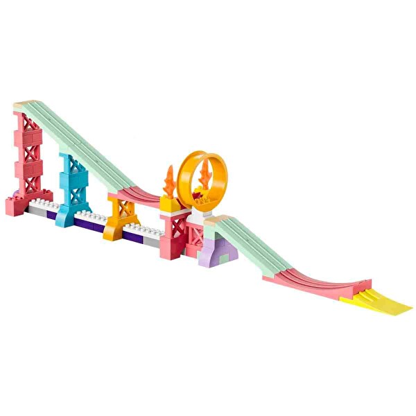 LEGO Duplo Kasabası 3’ü 1 Arada Araçlarla Yaratıcı Rampalar 10478