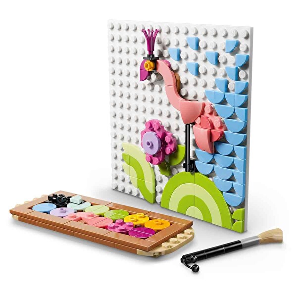 LEGO Creator 3’ü 1 arada Çiçekli Tablo 31390