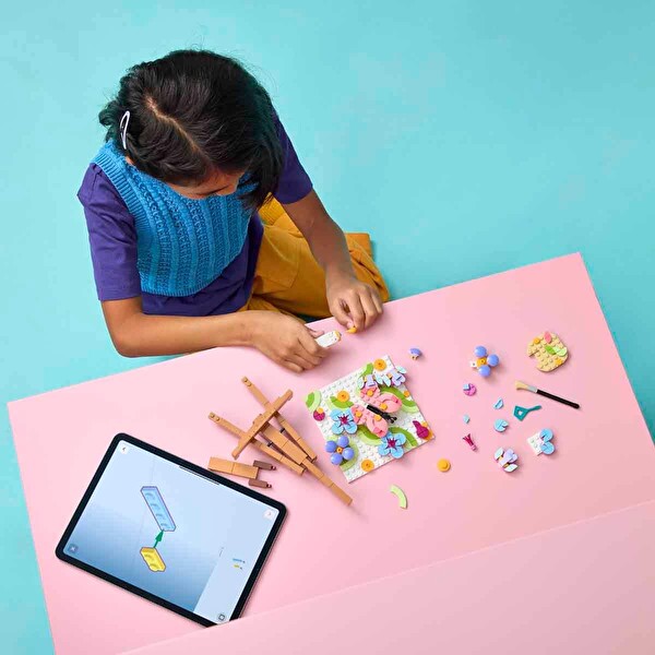 LEGO Creator 3’ü 1 arada Çiçekli Tablo 31390