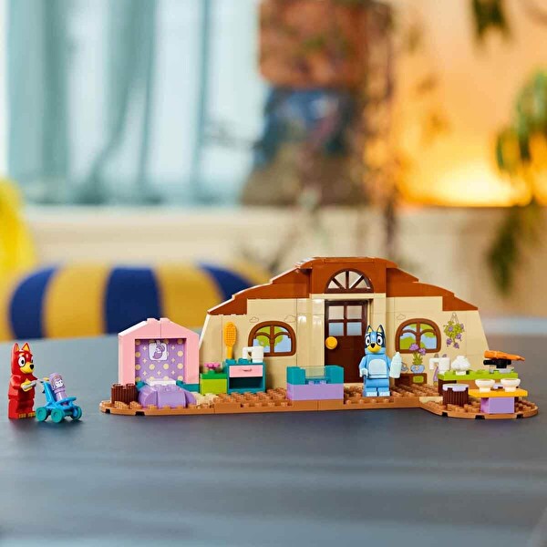 LEGO Bluey Rusty ve Bluey ile Okul 11221