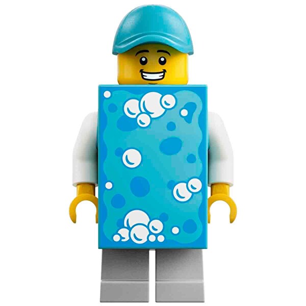 LEGO City Otomatik Araç Yıkama 60497