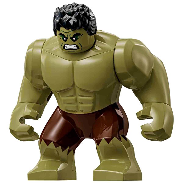 LEGO Marvel Örümcek Adam ve Hulk’ın Destansı Çarpışması 76350