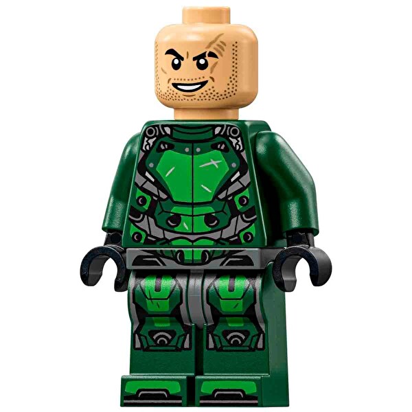 LEGO Marvel Örümcek Adam ve Hulk’ın Destansı Çarpışması 76350