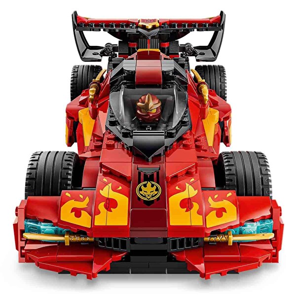 LEGO Ninjago X-1 Ninja Turbo Otomobil 15. Yıl Dönümü 71867