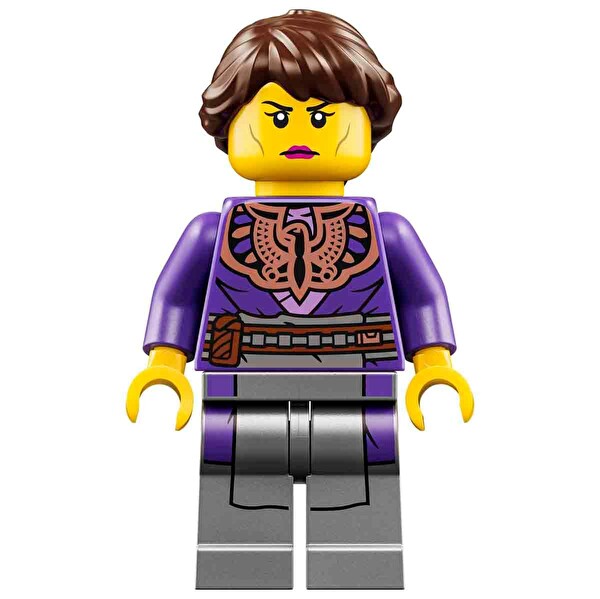 LEGO Ninjago X-1 Ninja Turbo Otomobil 15. Yıl Dönümü 71867