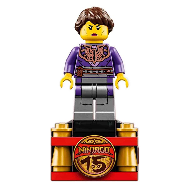 LEGO Ninjago X-1 Ninja Turbo Otomobil 15. Yıl Dönümü 71867