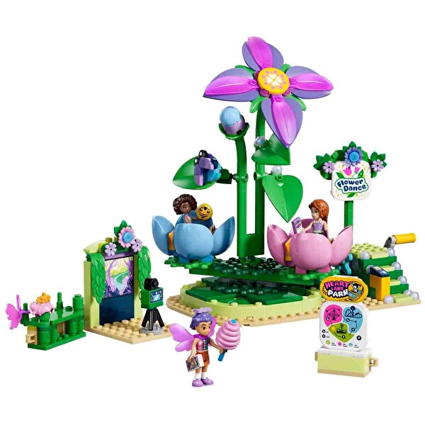 LEGO Friends Dönen Çiçek ve Peri Fincanı 42702