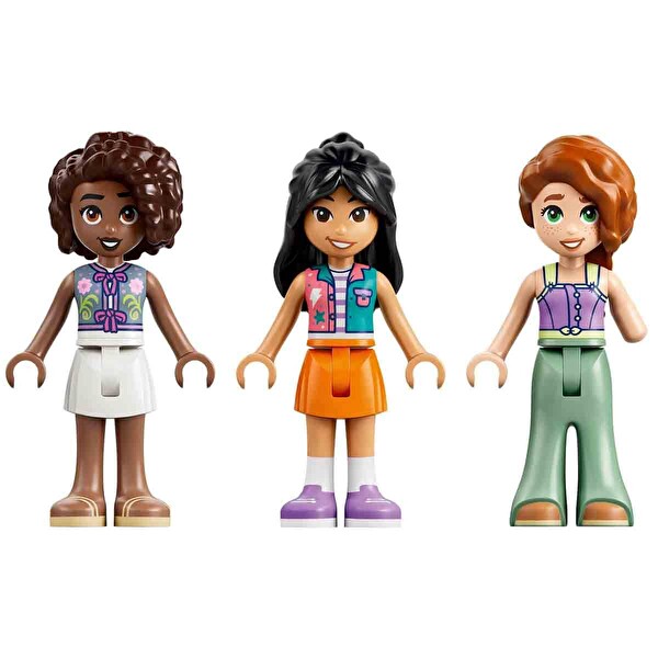 LEGO Friends Dönen Çiçek ve Peri Fincanı 42702