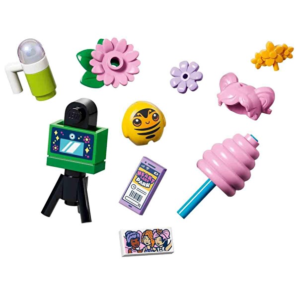 LEGO Friends Dönen Çiçek ve Peri Fincanı 42702