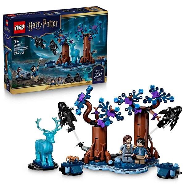 LEGO Harry Potter Yasak Orman: Expecto Patronum 76475