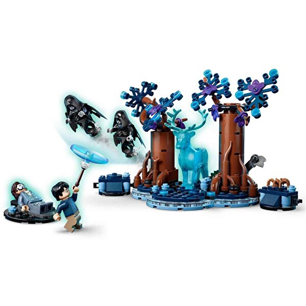 LEGO Harry Potter Yasak Orman: Expecto Patronum 76475