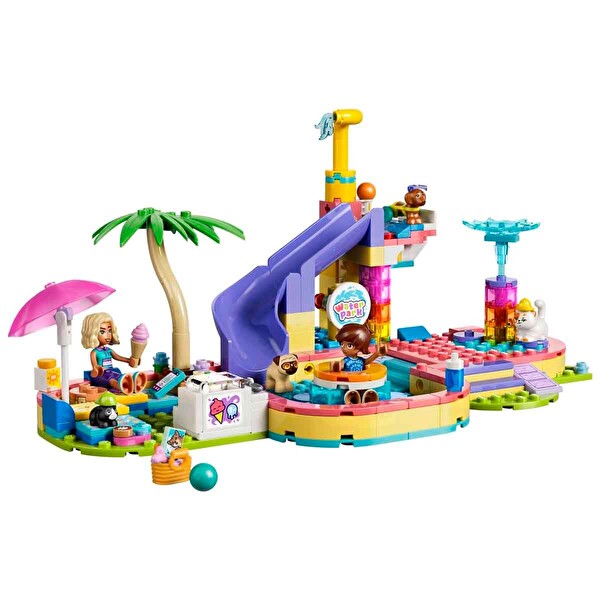 LEGO Friends Su Parkında Eğlence 42676