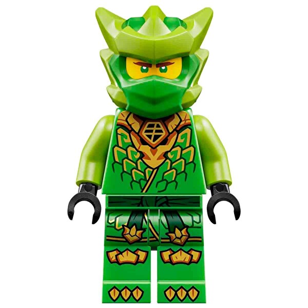 LEGO Ninjago Lloyd’un Ejderha Robotu Savaş Paketi 71862