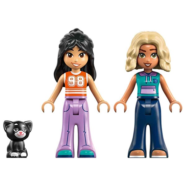 LEGO Friends Doğa Kampı Kulübesi 42682