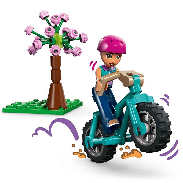 LEGO Friends Doğa Kampı Kulübesi 42682
