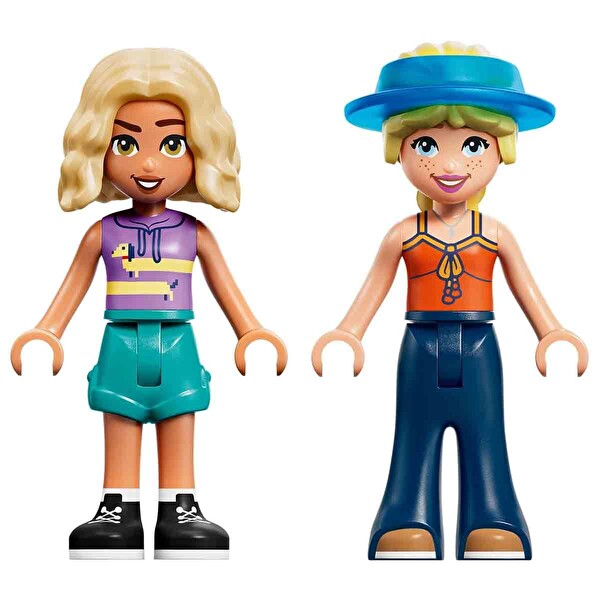 LEGO Friends Yaratıcı Çiçek Dükkanı 42693