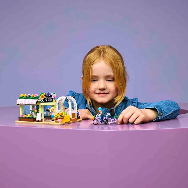 LEGO Friends Yaratıcı Çiçek Dükkanı 42693