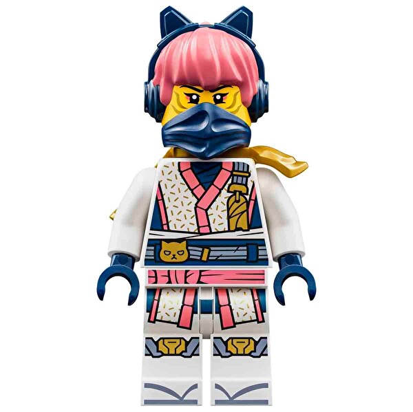 LEGO Ninjago Wyldfyre'ın Dönüşen Ejderha Robotu 71868
