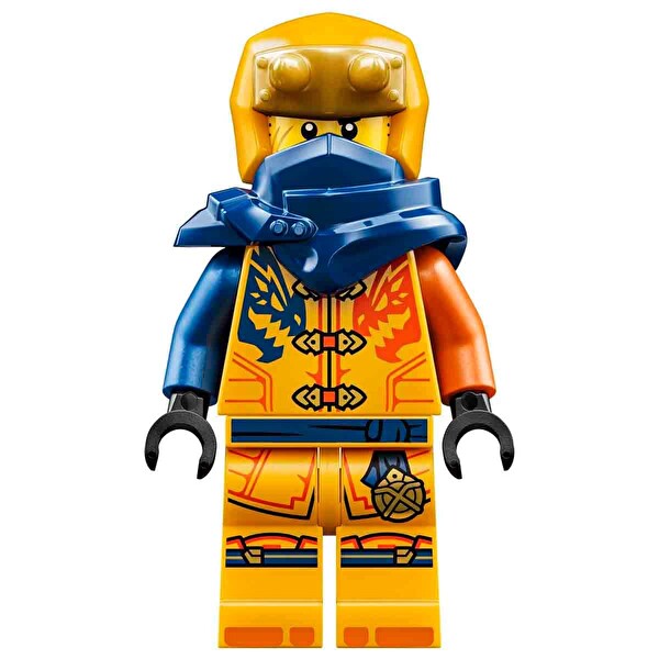 LEGO Ninjago Wyldfyre'ın Dönüşen Ejderha Robotu 71868